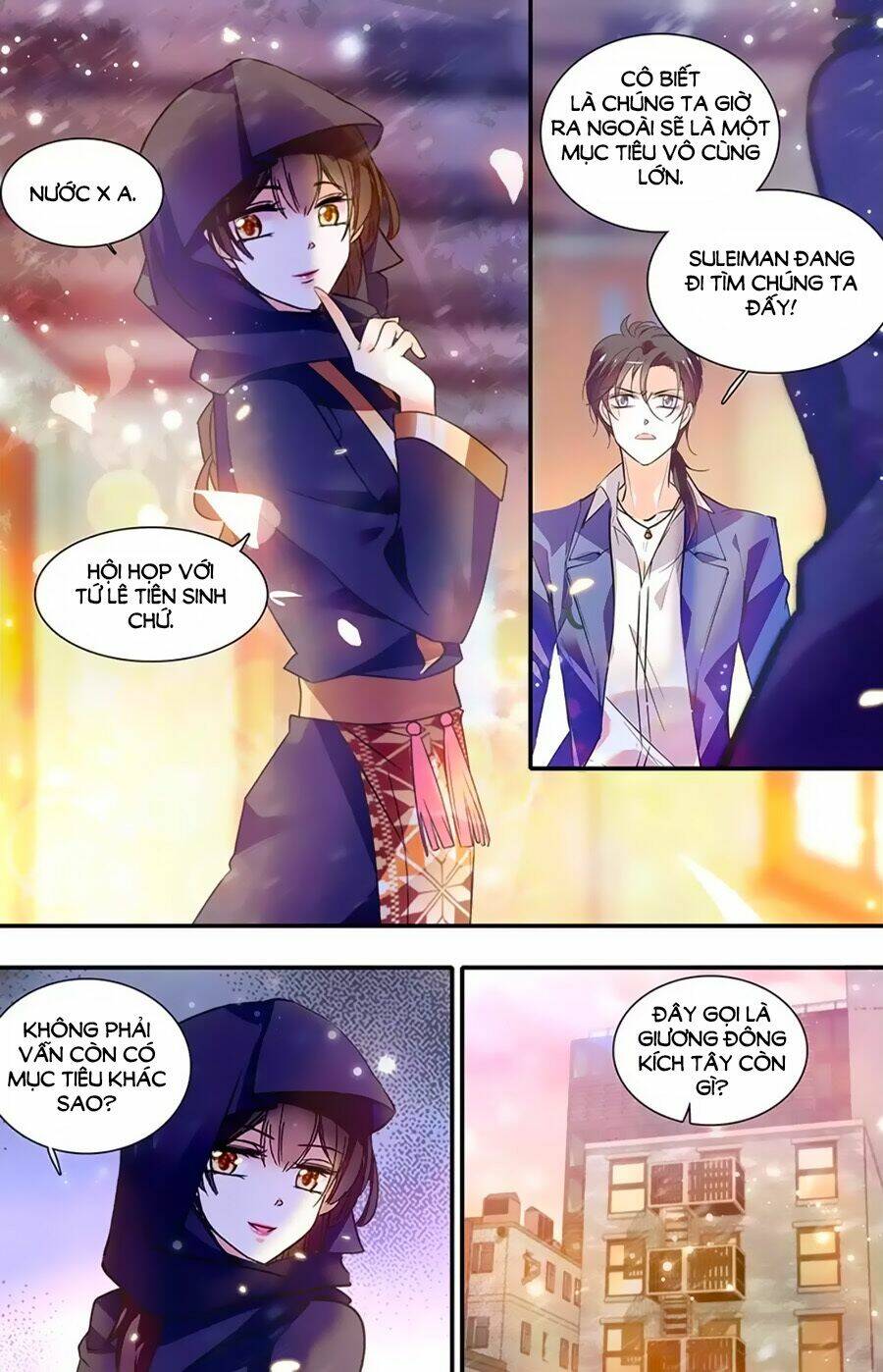 999 Nụ Hôn Bá Đạo Của Nam Thần [Chap 1-446] - Page 4