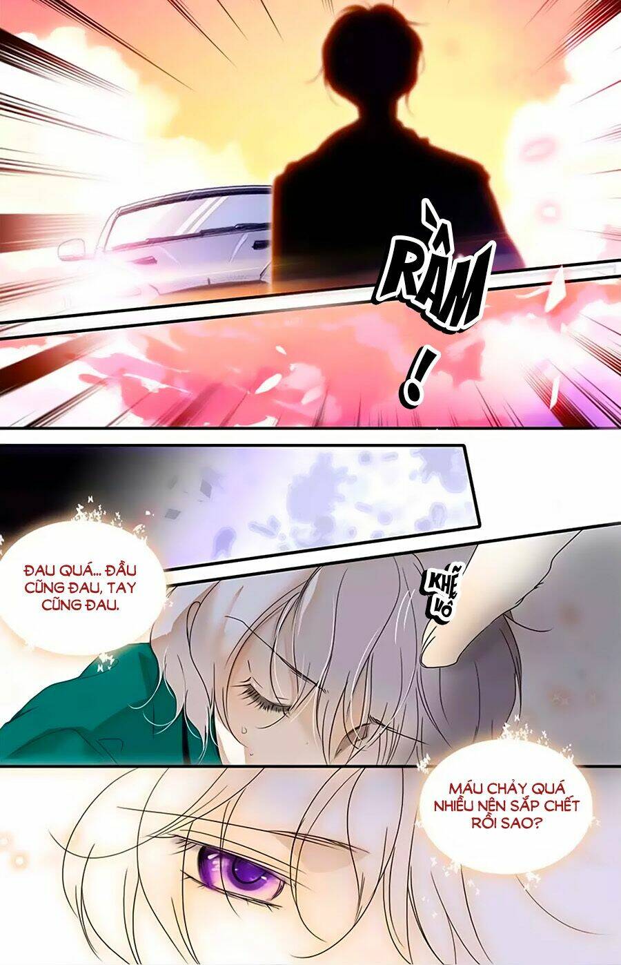 999 Nụ Hôn Bá Đạo Của Nam Thần [Chap 1-446] - Page 4