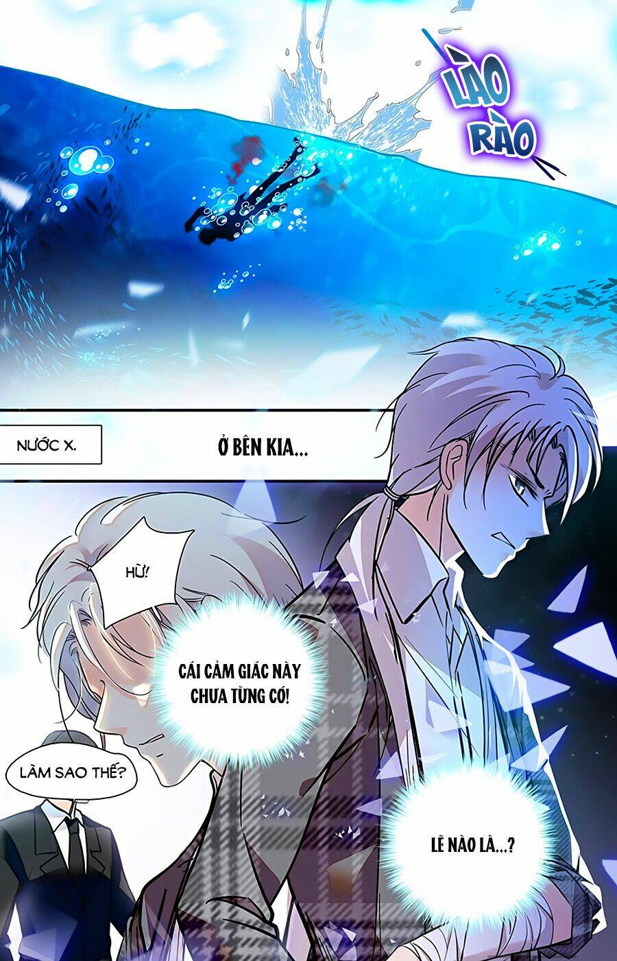 999 Nụ Hôn Bá Đạo Của Nam Thần [Chap 1-446] - Page 8