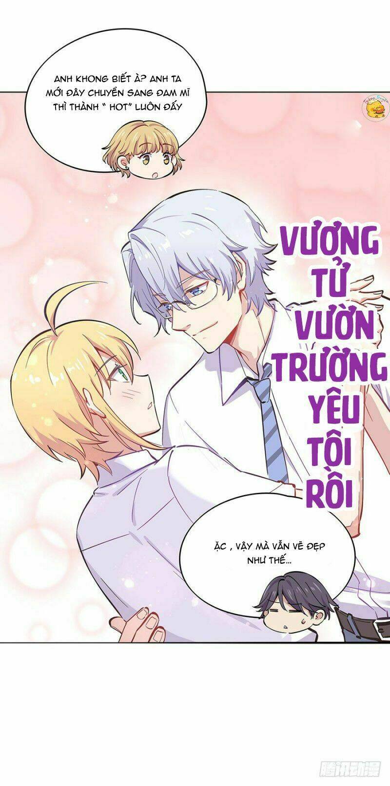 Read Hentai Image page_6 in comic Ngôn Tình Nam Chính Không Thẳng Được - Chapter 9 - mwmanga.net