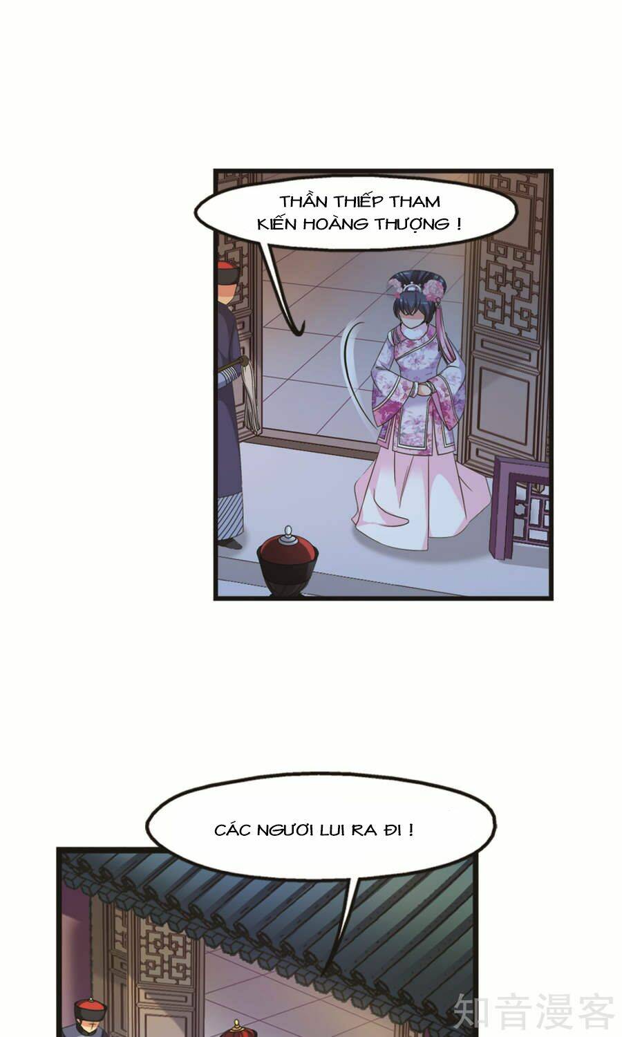 Phi Đãi Nghiên Tuyết [Chap 1-156] - Page 12