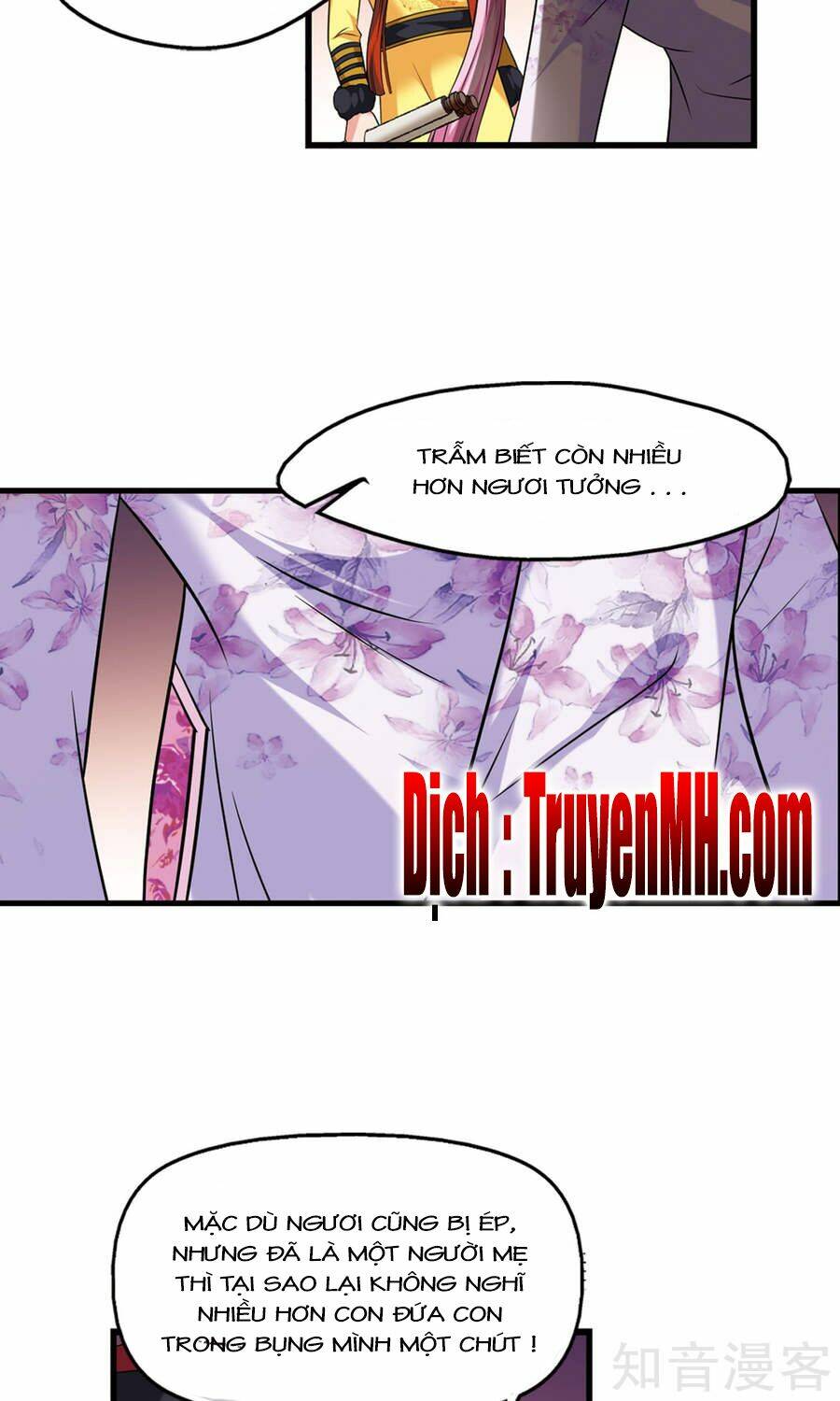 Phi Đãi Nghiên Tuyết [Chap 1-156] - Page 21