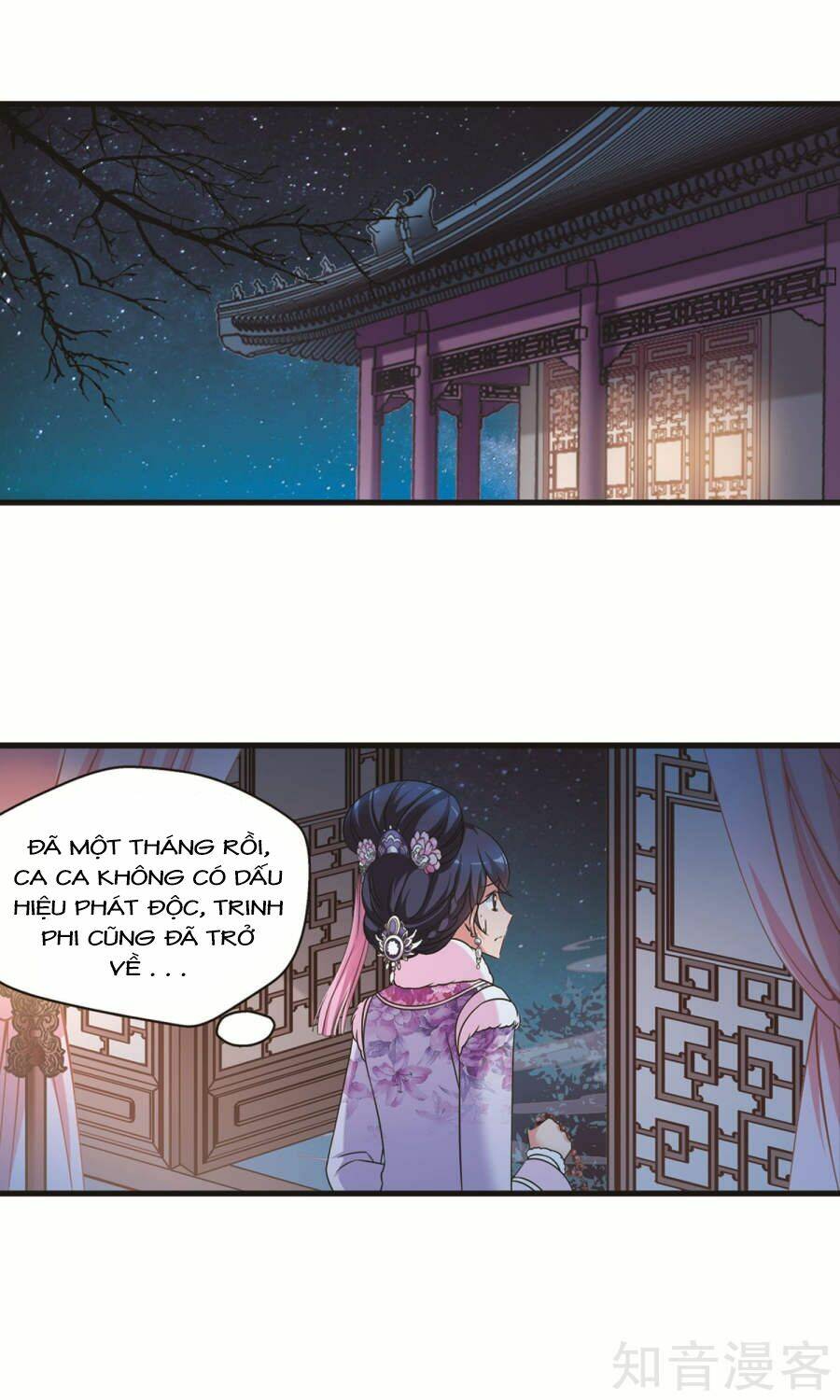 Phi Đãi Nghiên Tuyết [Chap 1-156] - Page 8