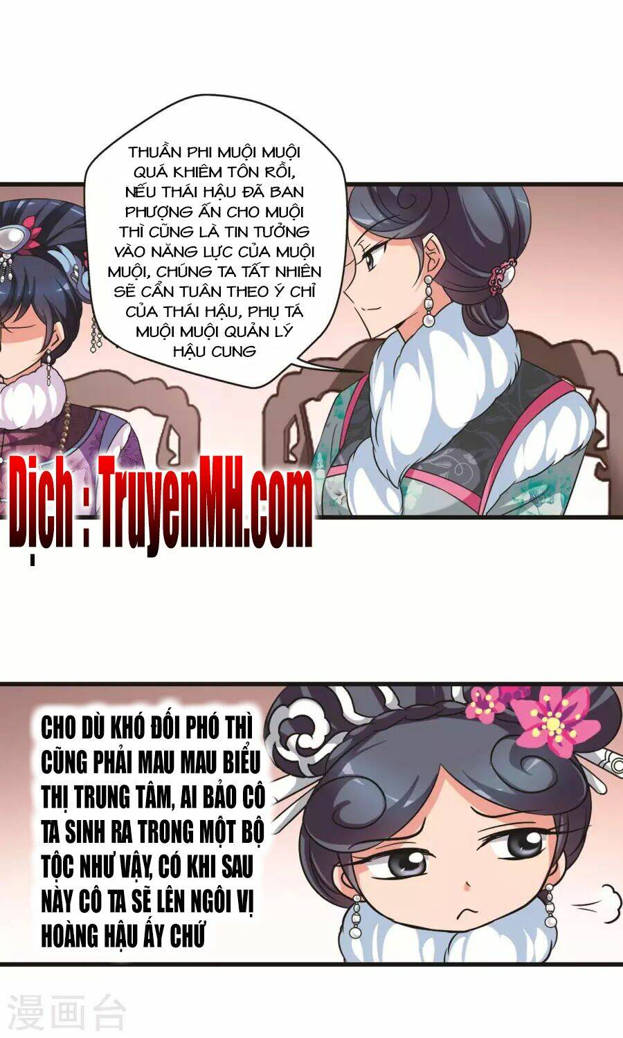 Phi Đãi Nghiên Tuyết [Chap 1-156] - Page 10