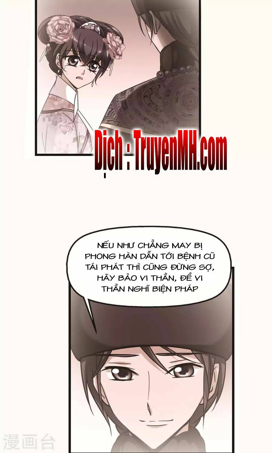 Phi Đãi Nghiên Tuyết [Chap 1-156] - Page 16