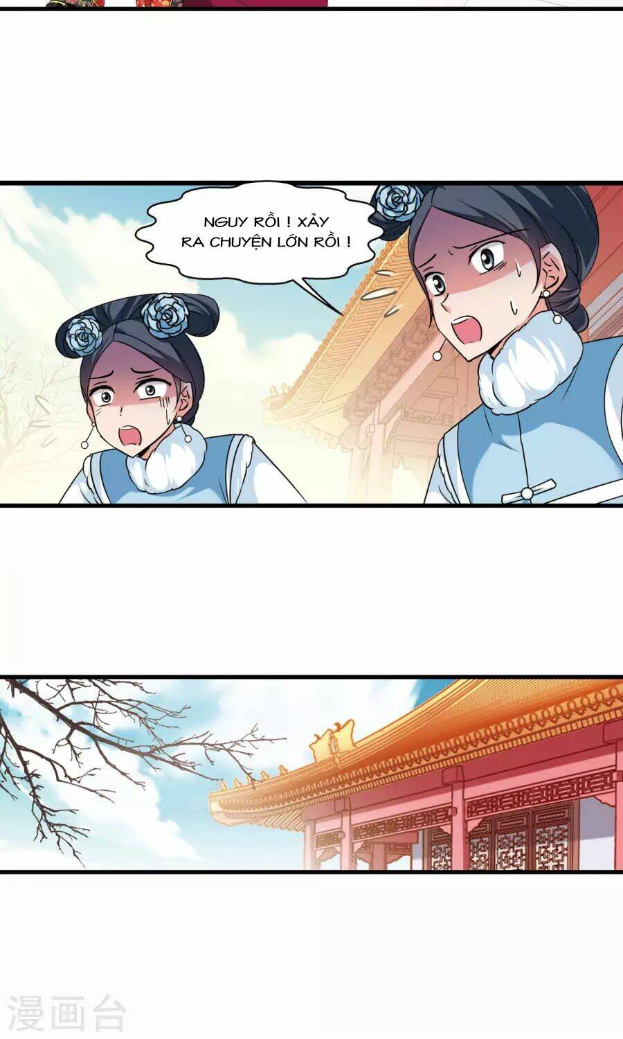 Phi Đãi Nghiên Tuyết [Chap 1-156] - Page 5