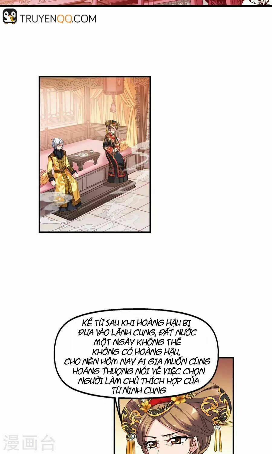 Phi Đãi Nghiên Tuyết [Chap 1-156] - Page 4