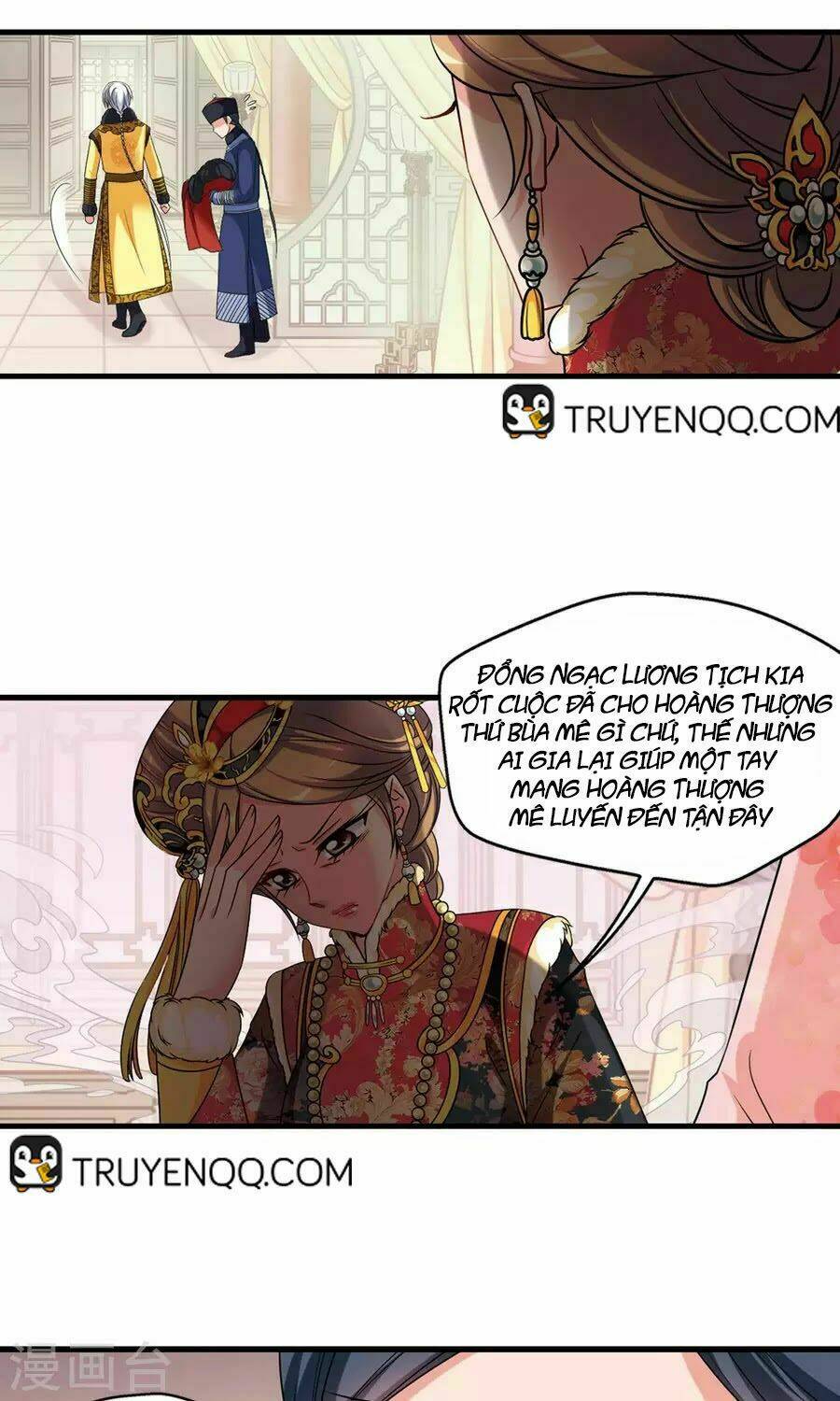 Phi Đãi Nghiên Tuyết [Chap 1-156] - Page 9