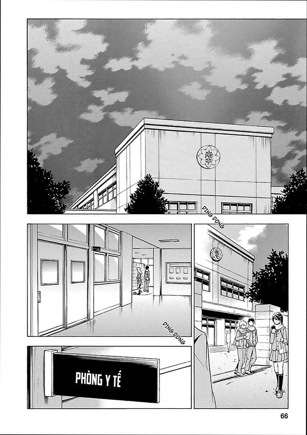 Trang truyện page_21 trong truyện tranh Fukushuu Kyoushitsu - Chapter 15 - truyentvn.net