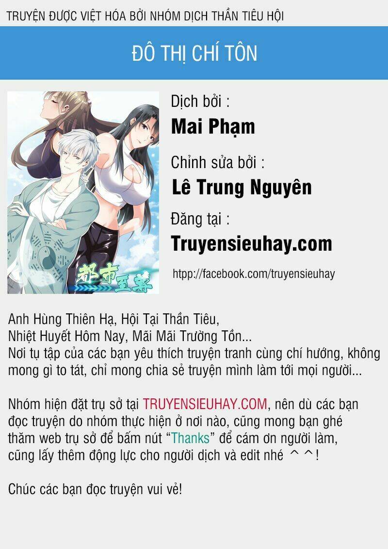 Trang truyện page_1 trong truyện tranh Thần Tiên Dạy Tôi Giả X - Chapter 10 - truyentvn.net