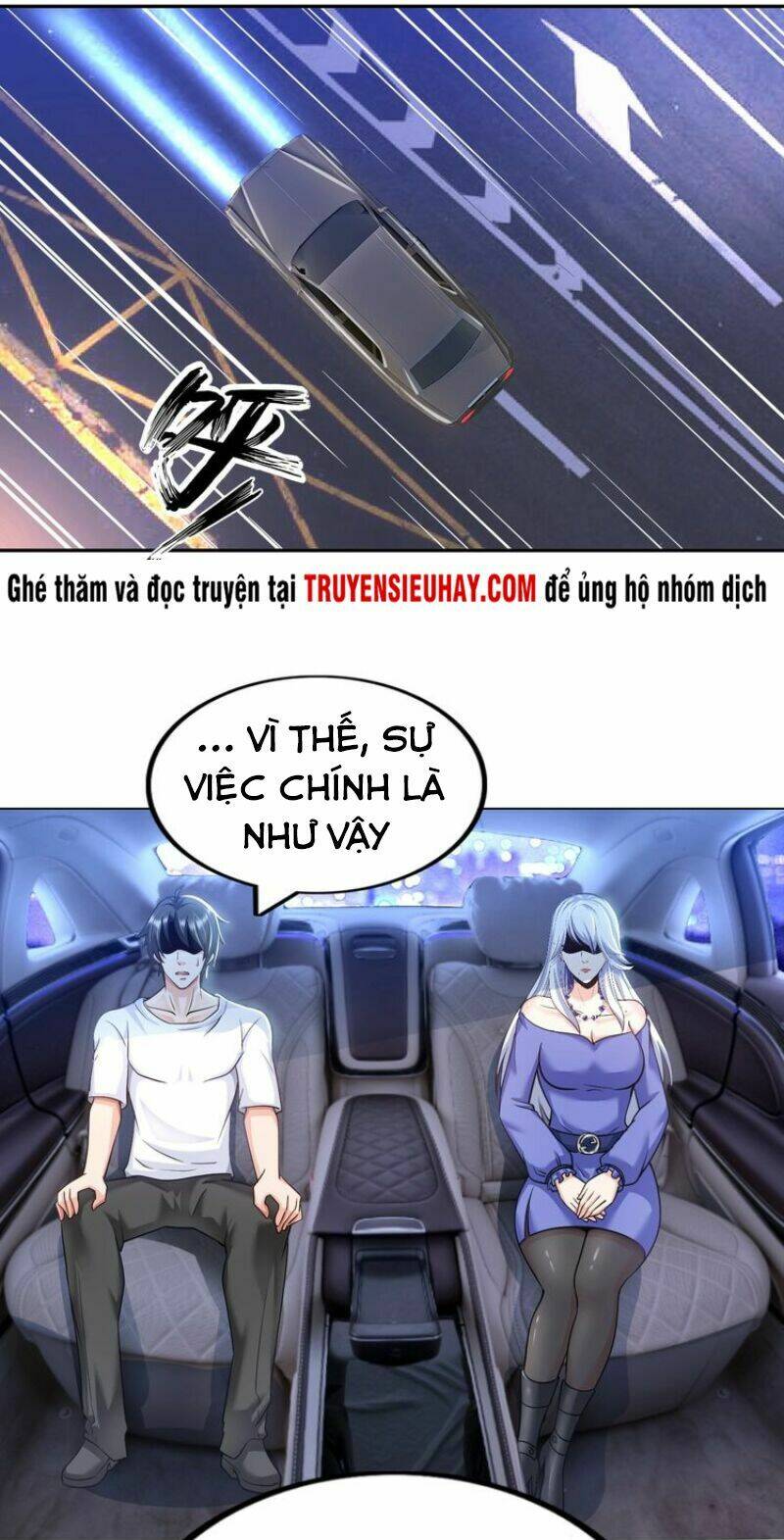 Trang truyện page_14 trong truyện tranh Thần Tiên Dạy Tôi Giả X - Chapter 16 - truyentvn.net