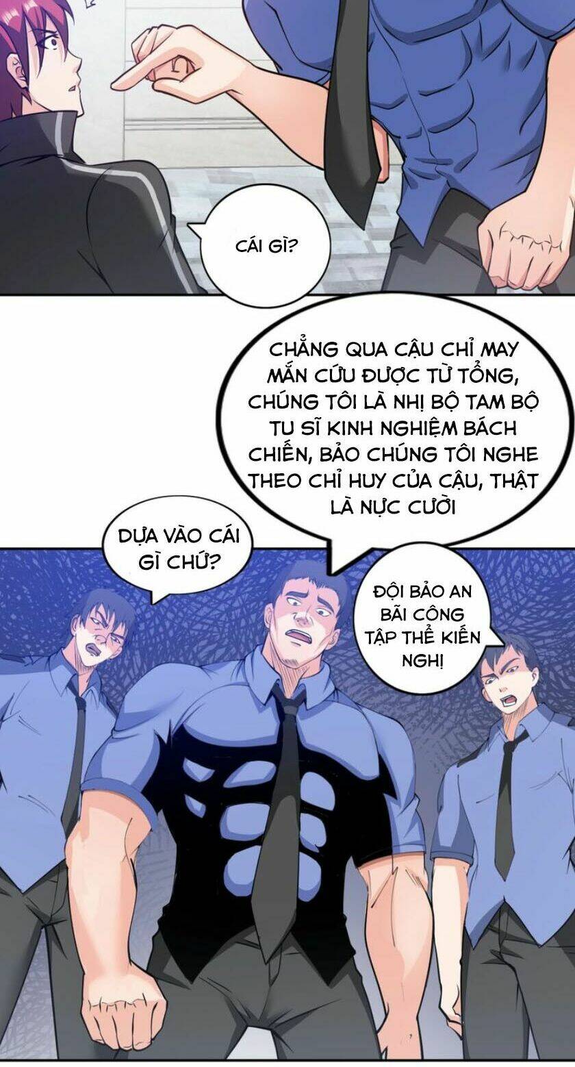 Trang truyện page_31 trong truyện tranh Thần Tiên Dạy Tôi Giả X - Chapter 18 - truyentvn.net