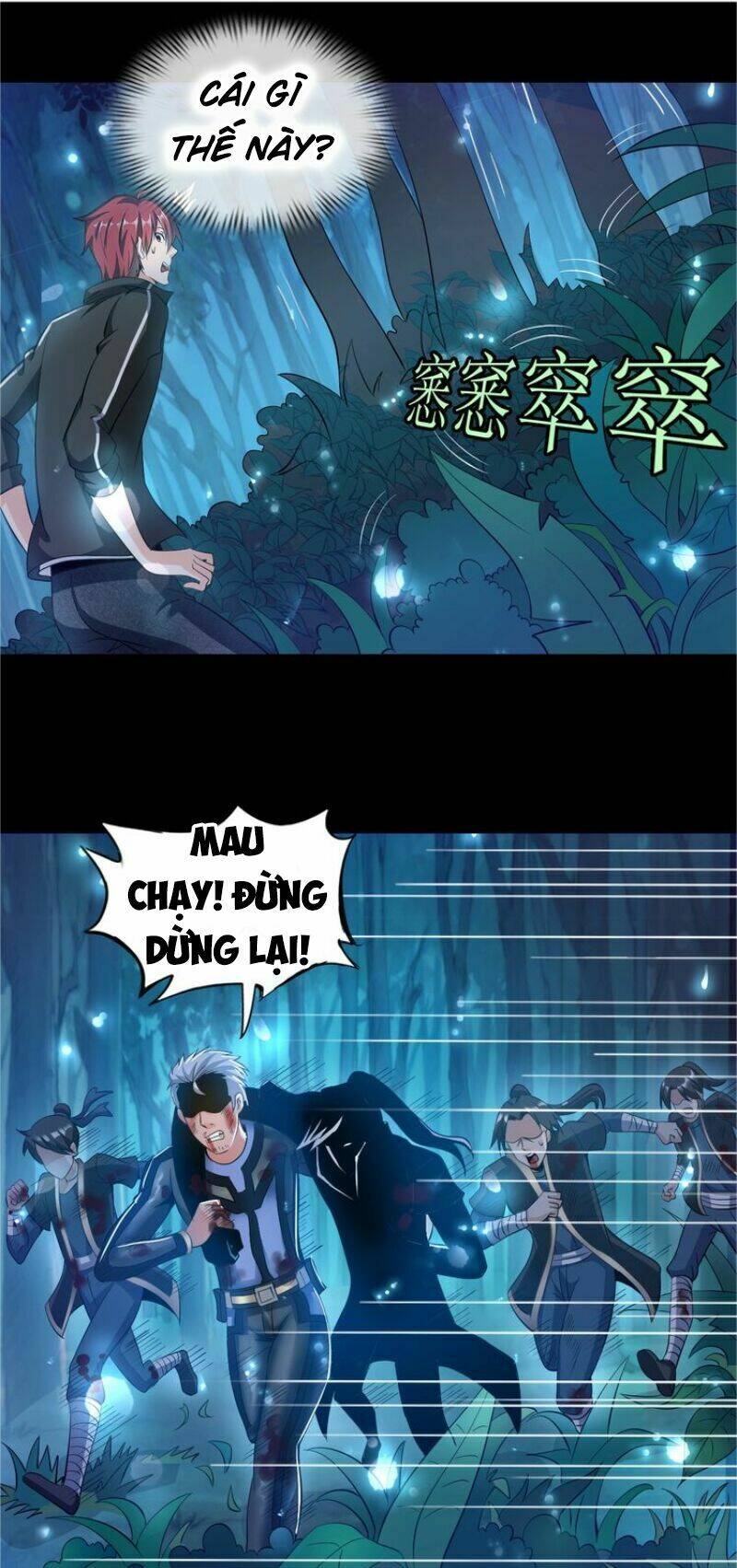 Trang truyện page_8 trong truyện tranh Thần Tiên Dạy Tôi Giả X - Chapter 24 - truyentvn.net