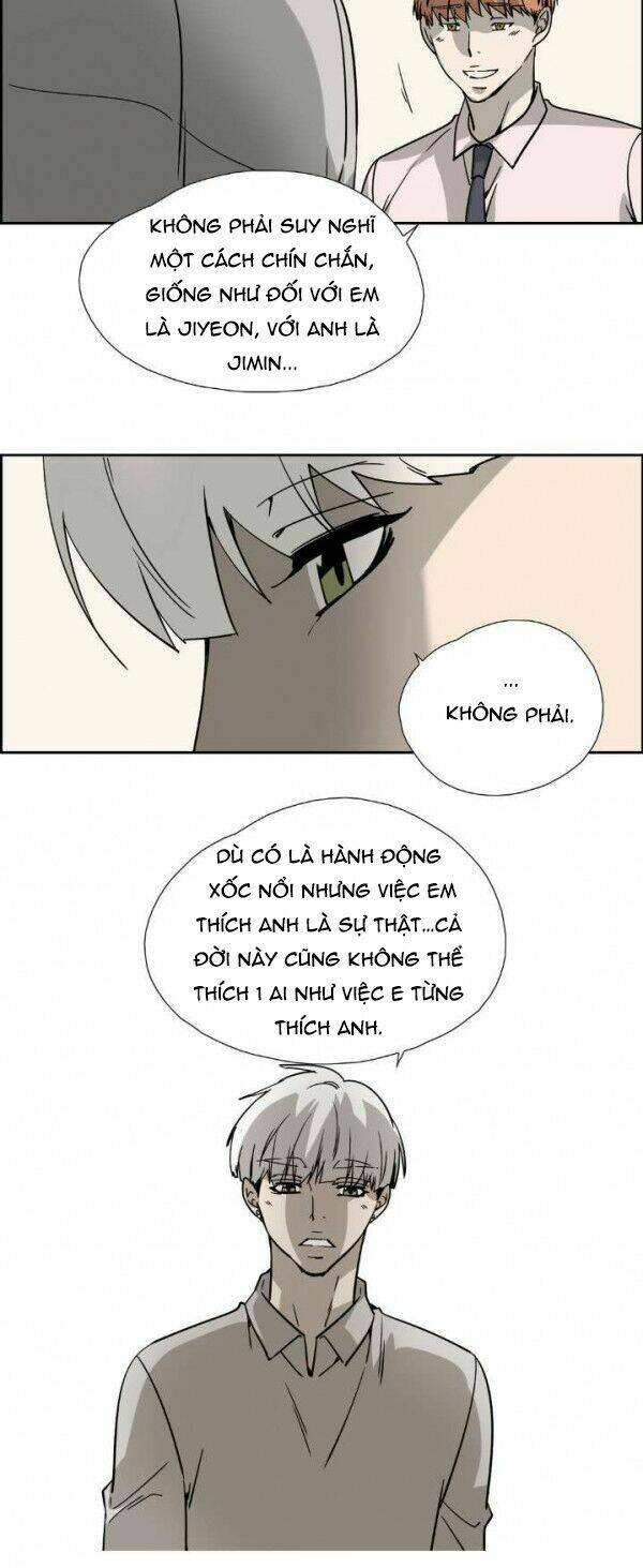 Read Hentai Image page_27 in comic Anh Tôi, Thầy Cậu - Chapter 25 - mwmanga.net