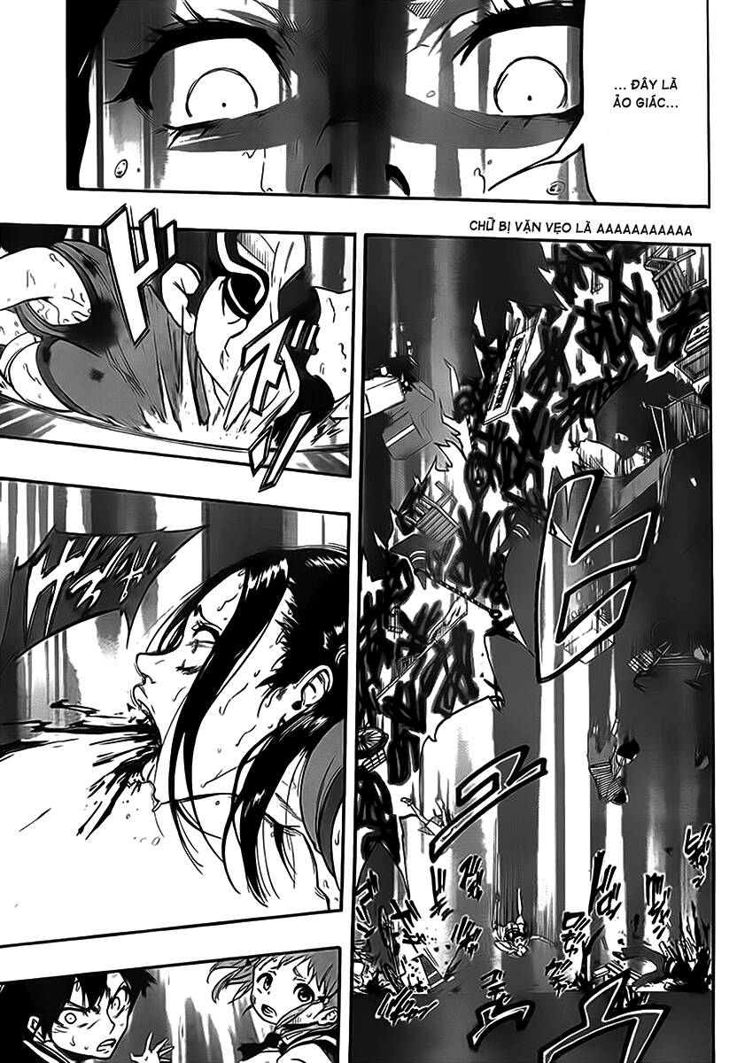 Trang truyện page_28 trong truyện tranh Mahou Shoujo Of The End - Chapter 4 - truyentvn.net