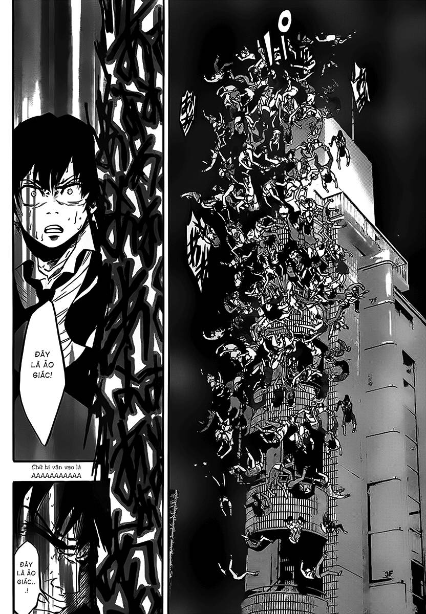 Trang truyện page_29 trong truyện tranh Mahou Shoujo Of The End - Chapter 4 - truyentvn.net