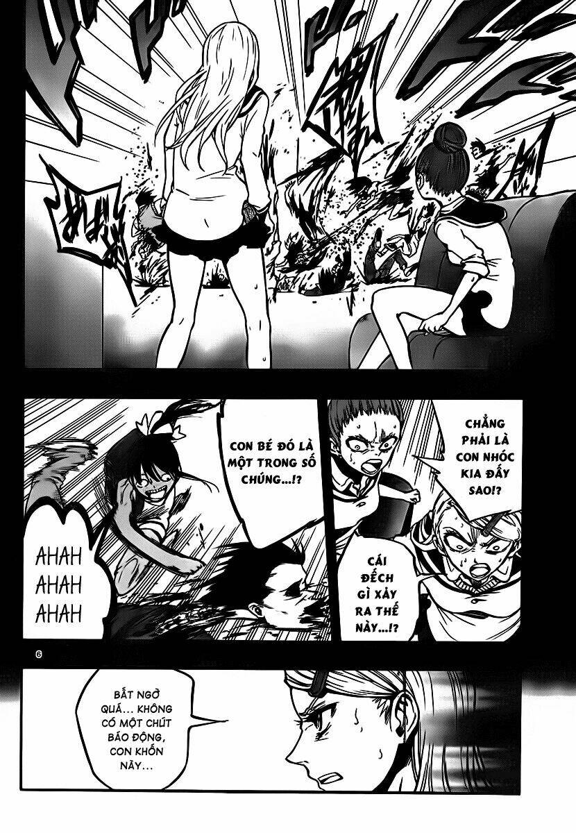 Trang truyện page_6 trong truyện tranh Mahou Shoujo Of The End - Chapter 6 - truyentvn.net