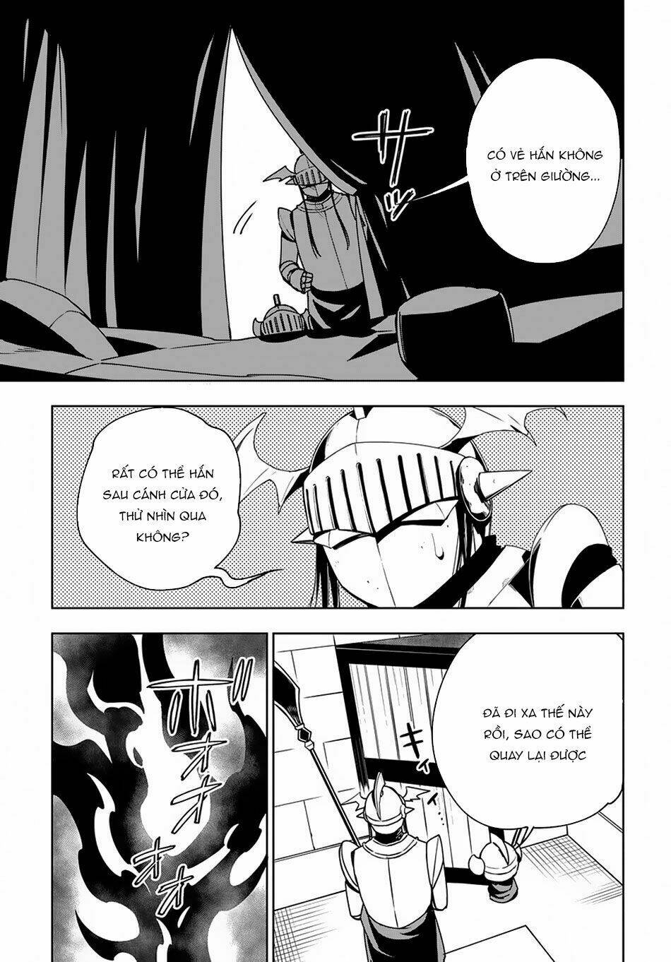 Trang truyện page_32 trong truyện tranh Tôi Lỡ Trở Thành Mama Của Quỷ Vương Mất rồi! - Chapter 9 - truyentvn.net