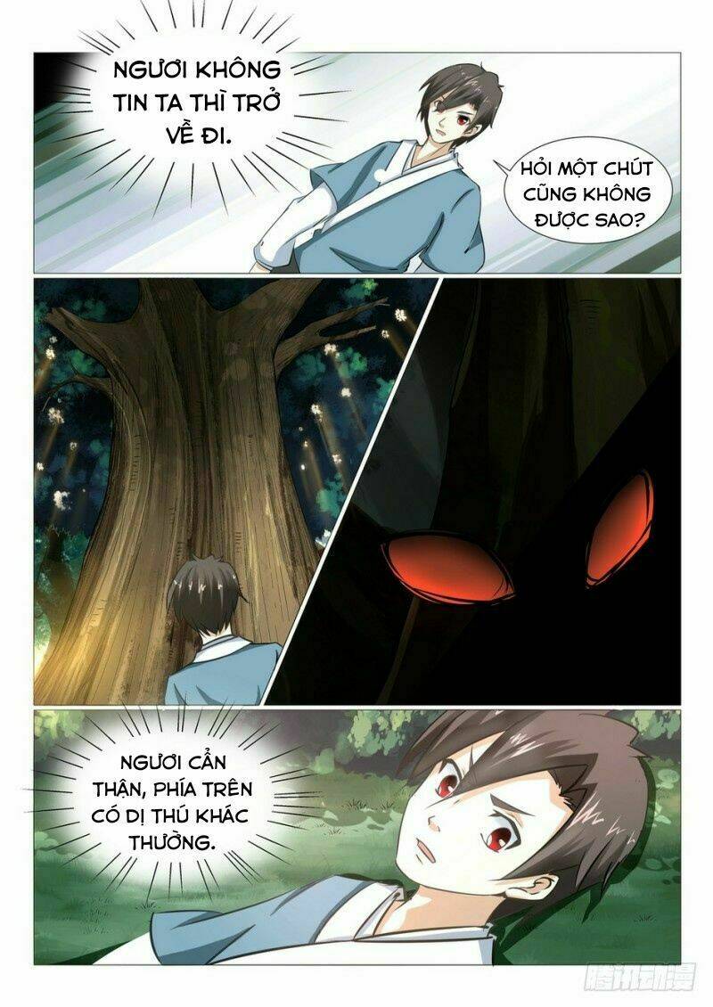 Bạch Sắc Thánh Tộc [Chap 1-26] - Page 2