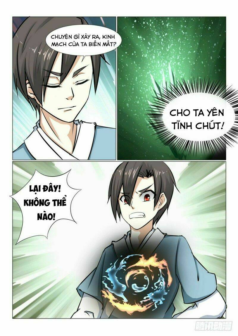 Bạch Sắc Thánh Tộc [Chap 1-26] - Page 10