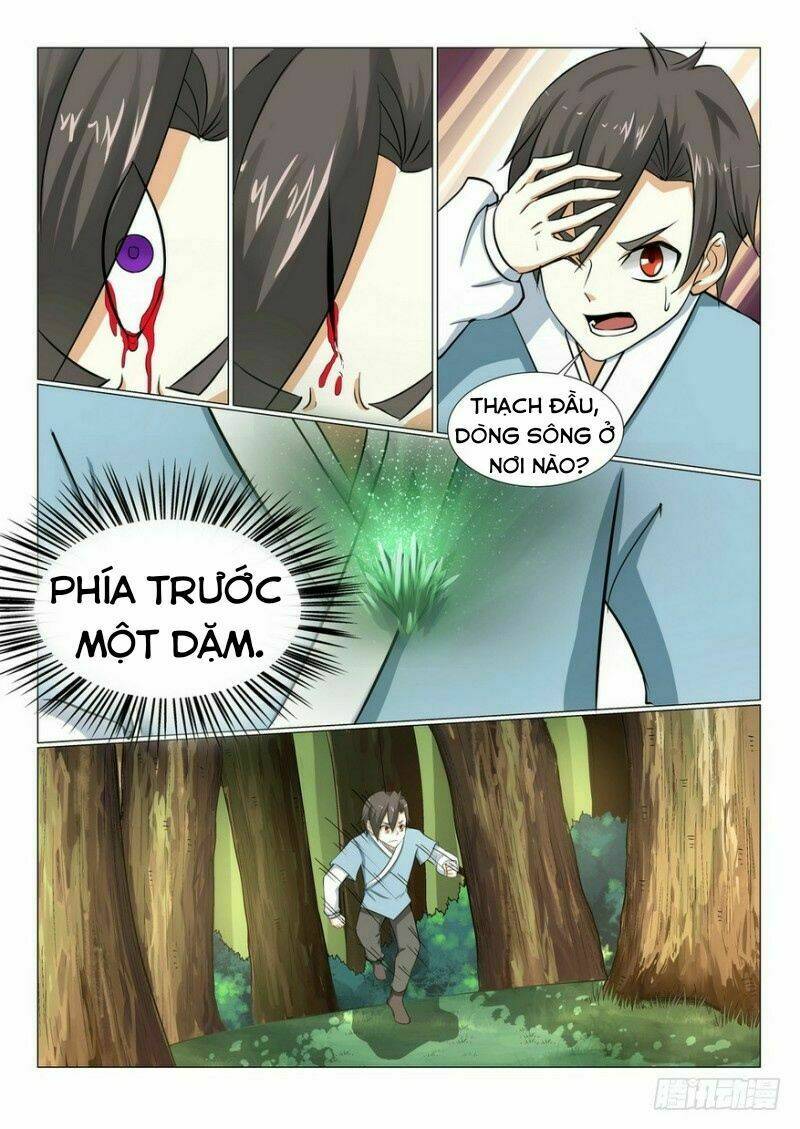 Bạch Sắc Thánh Tộc [Chap 1-26] - Page 2