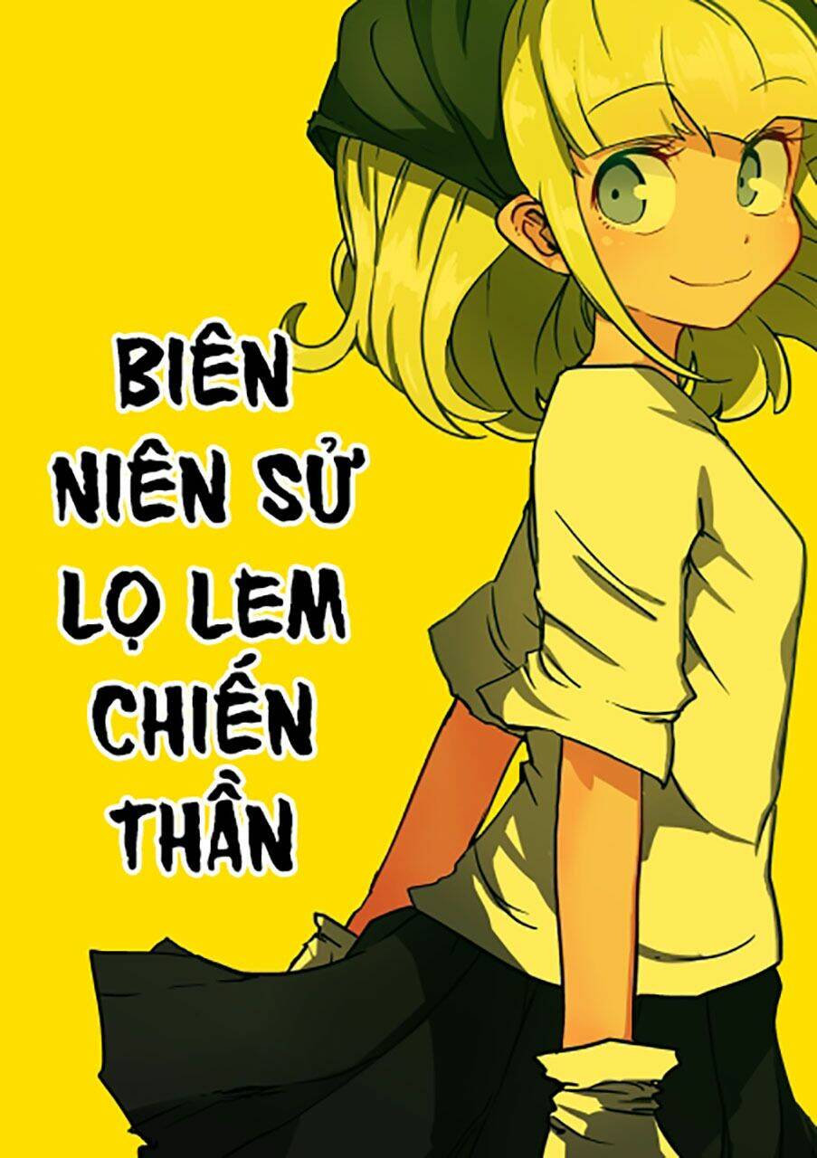 Biên Niên Sử Lọ Lem Chiến Thần [Chap 1-1] - Page 1