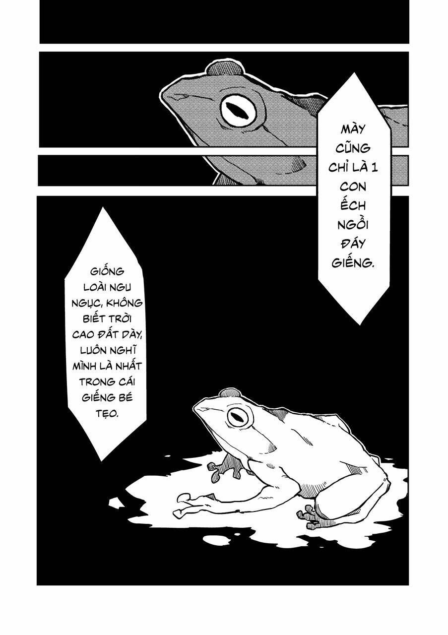 Biên Niên Sử Lọ Lem Chiến Thần [Chap 1-1] - Page 17