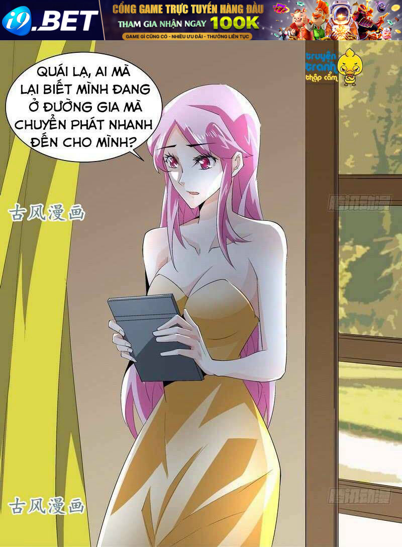 Cường Sủng Hào Môn Tiểu Manh Thê [Chap 1-57] - Page 14