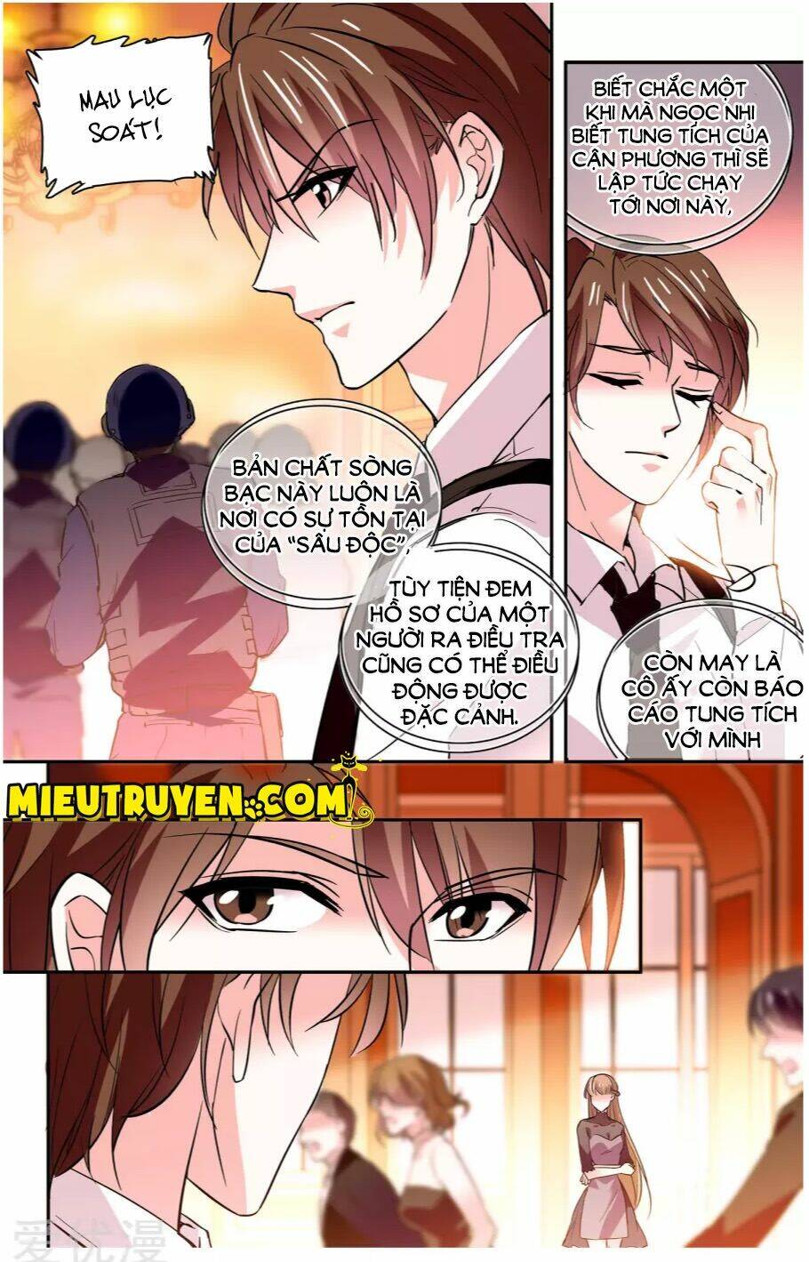 Trang truyện page_7 trong truyện tranh Thâm Hải Nguy Tình - Chapter 25 - truyentvn.net