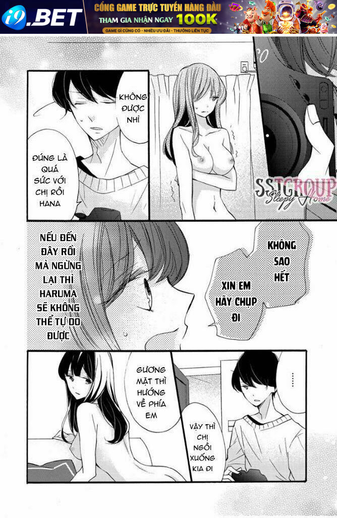 Ochite Iku Shika Nai Futari [Chap 1-5] - Page 7