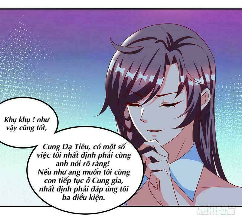 Tổng Tài Daddy Siêu Quyền Lực [Chap 1-29] - Page 17