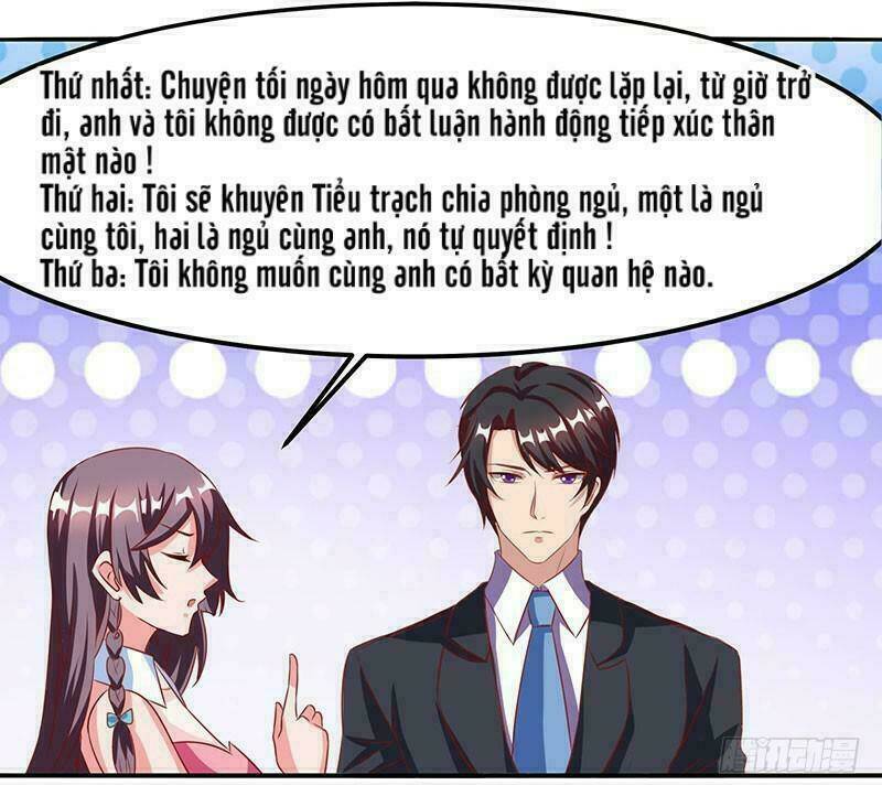 Tổng Tài Daddy Siêu Quyền Lực [Chap 1-29] - Page 19