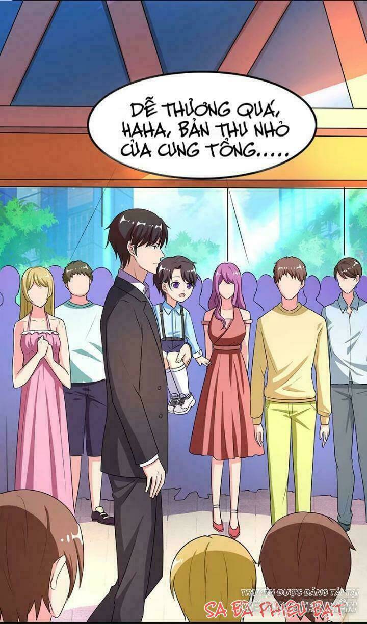 Tổng Tài Daddy Siêu Quyền Lực [Chap 1-29] - Page 16