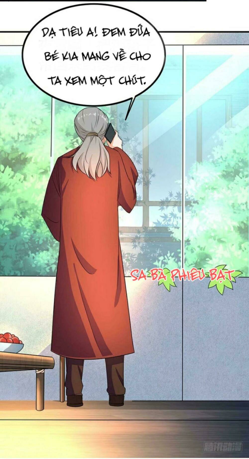 Tổng Tài Daddy Siêu Quyền Lực [Chap 1-29] - Page 19