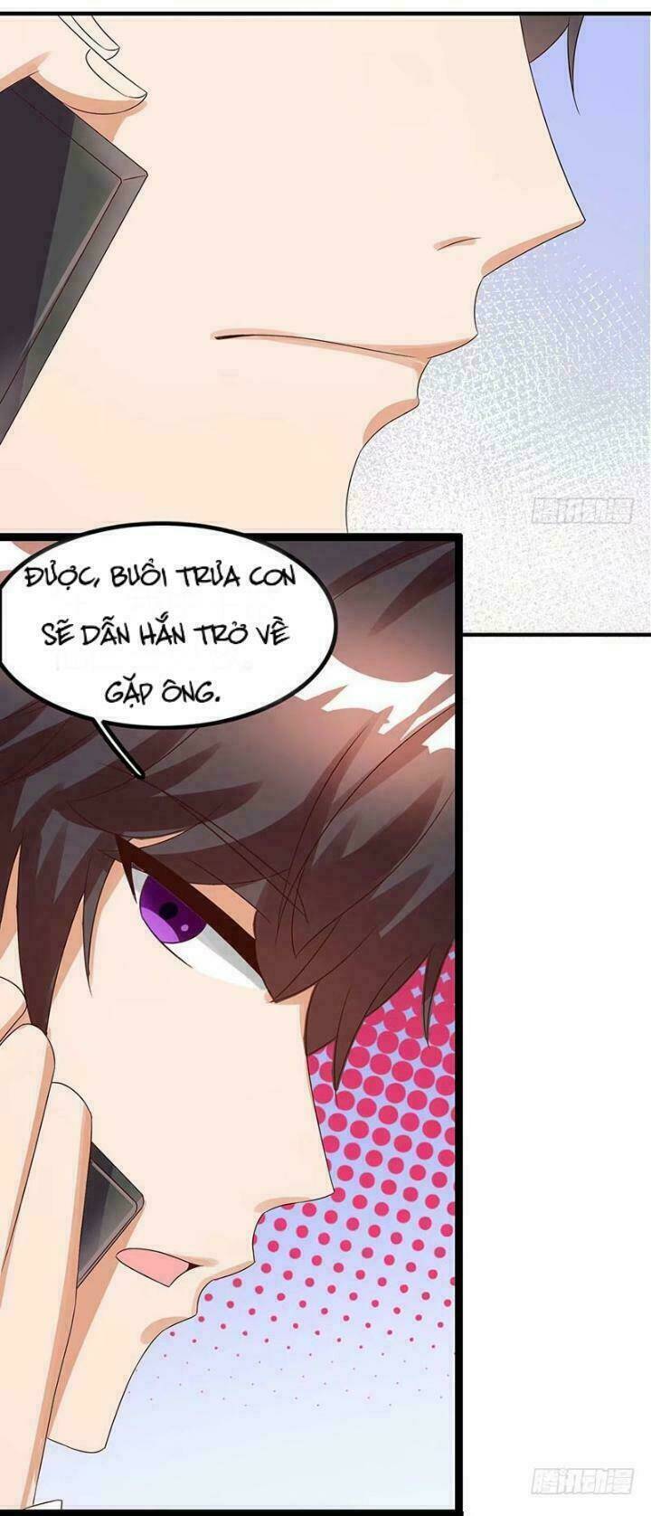 Tổng Tài Daddy Siêu Quyền Lực [Chap 1-29] - Page 20