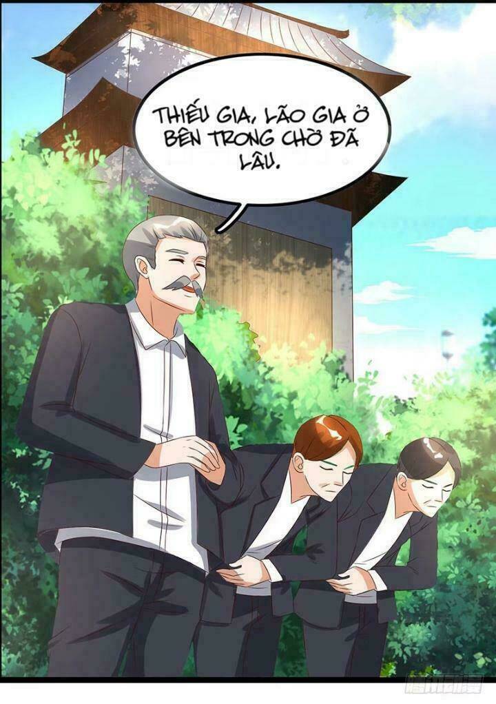 Tổng Tài Daddy Siêu Quyền Lực [Chap 1-29] - Page 26