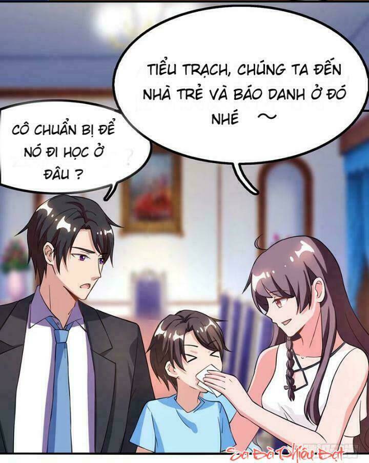 Tổng Tài Daddy Siêu Quyền Lực [Chap 1-29] - Page 3