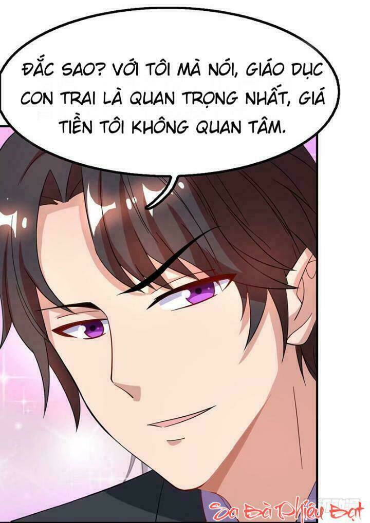 Tổng Tài Daddy Siêu Quyền Lực [Chap 1-29] - Page 8