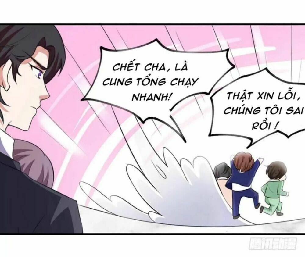 Tổng Tài Daddy Siêu Quyền Lực [Chap 1-29] - Page 17