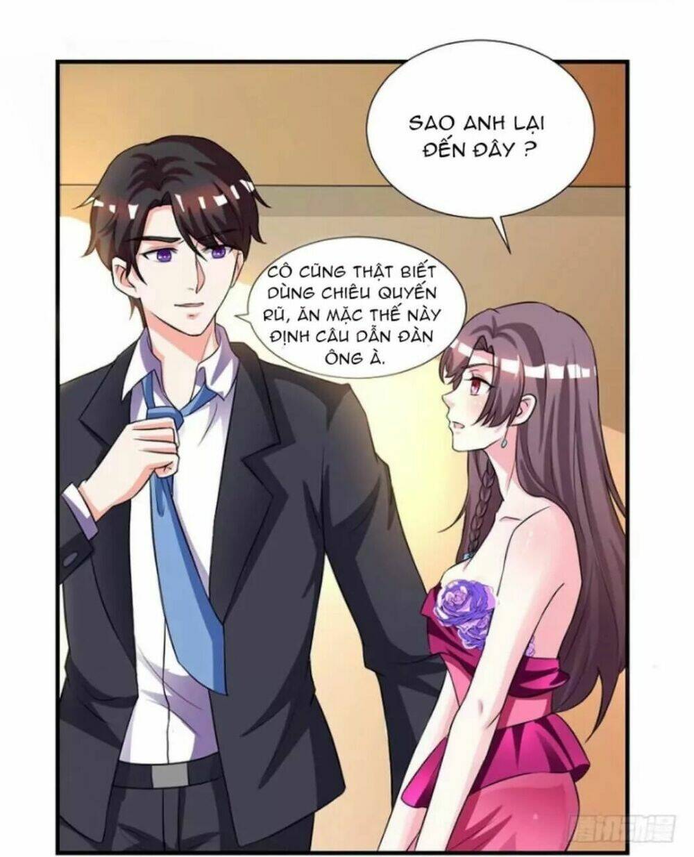 Tổng Tài Daddy Siêu Quyền Lực [Chap 1-29] - Page 18