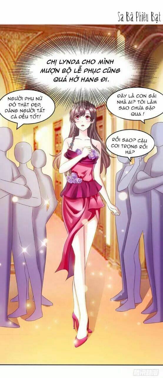 Tổng Tài Daddy Siêu Quyền Lực [Chap 1-29] - Page 8