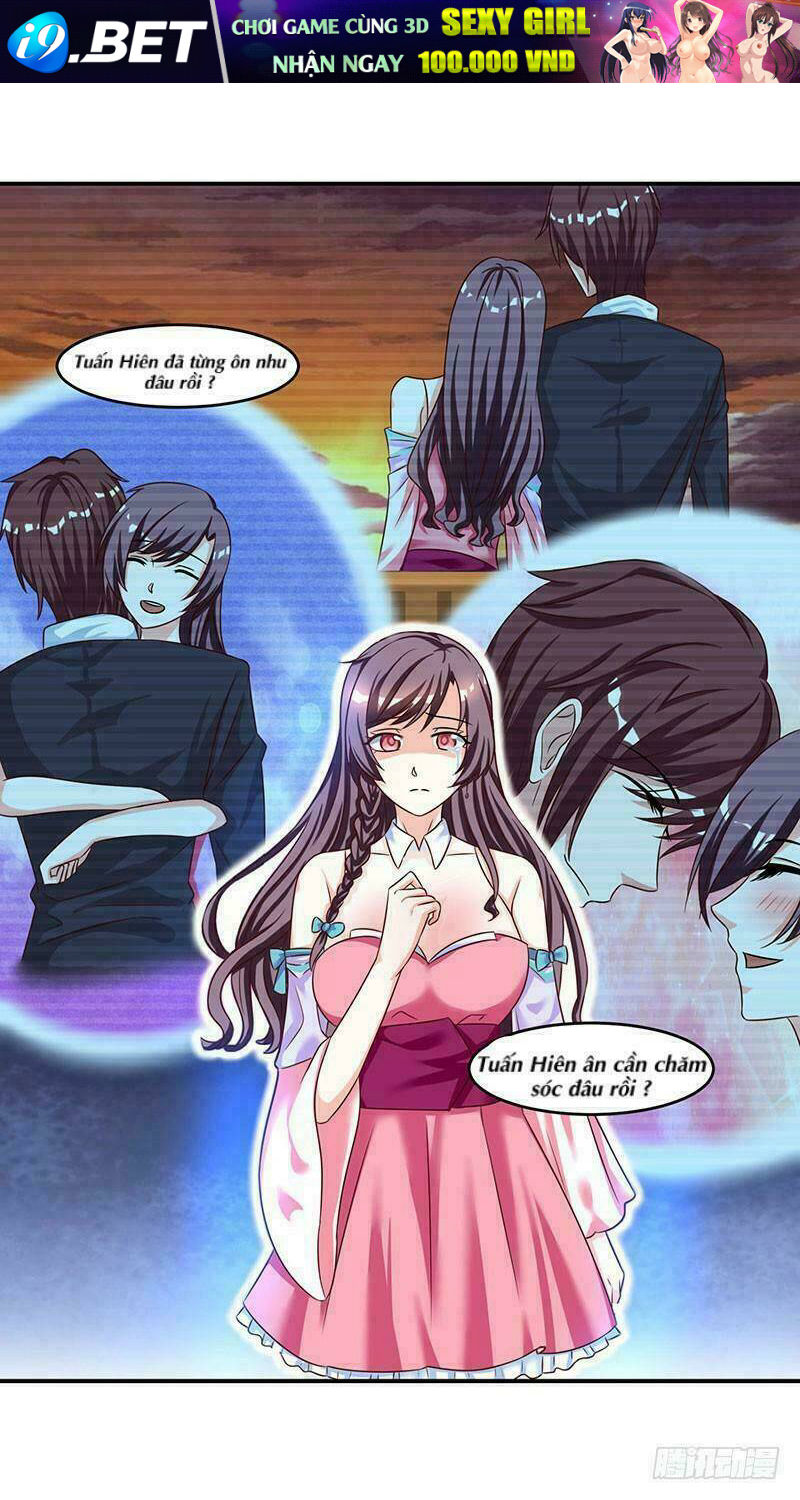 Tổng Tài Daddy Siêu Quyền Lực [Chap 1-29] - Page 15