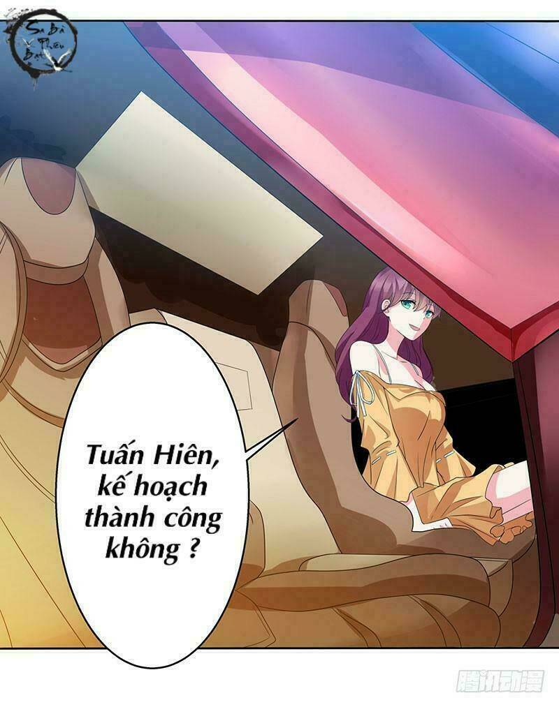 Tổng Tài Daddy Siêu Quyền Lực [Chap 1-29] - Page 3