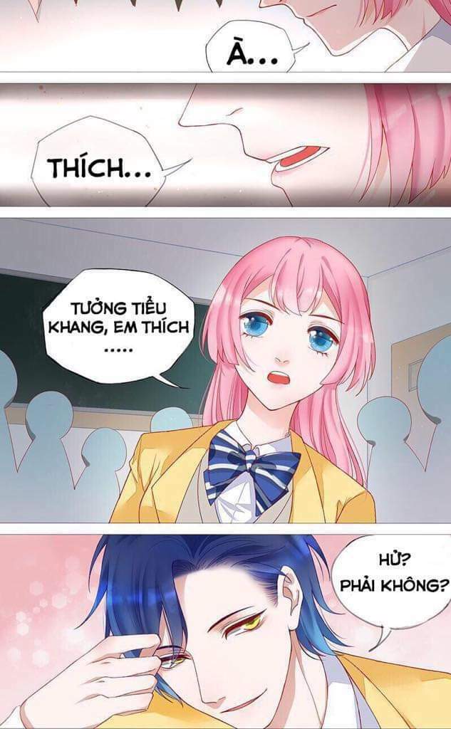 Read Hentai Image page_6 in comic Vì Yêu Mà Cuồng - Chapter 1 - truyentvn.net