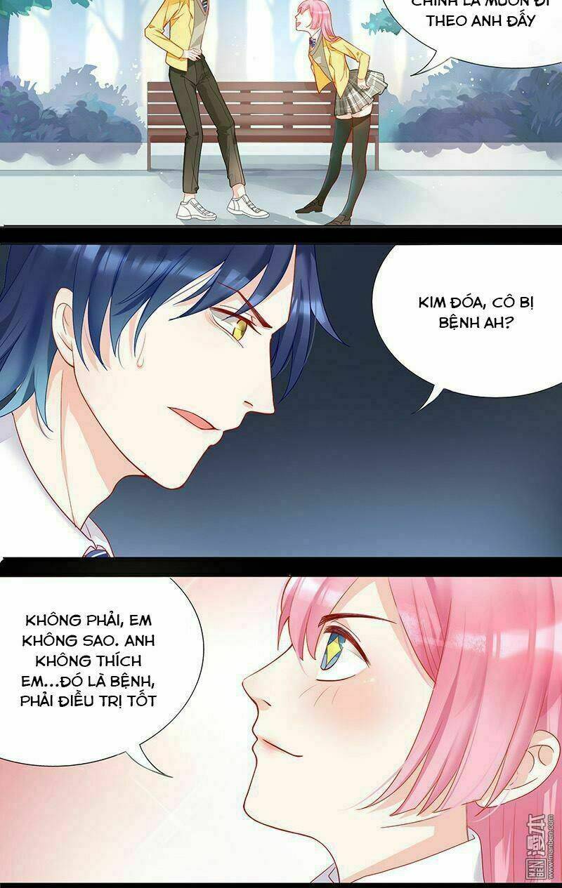 Read Hentai Image page_10 in comic Vì Yêu Mà Cuồng - Chapter 2 - truyentvn.net