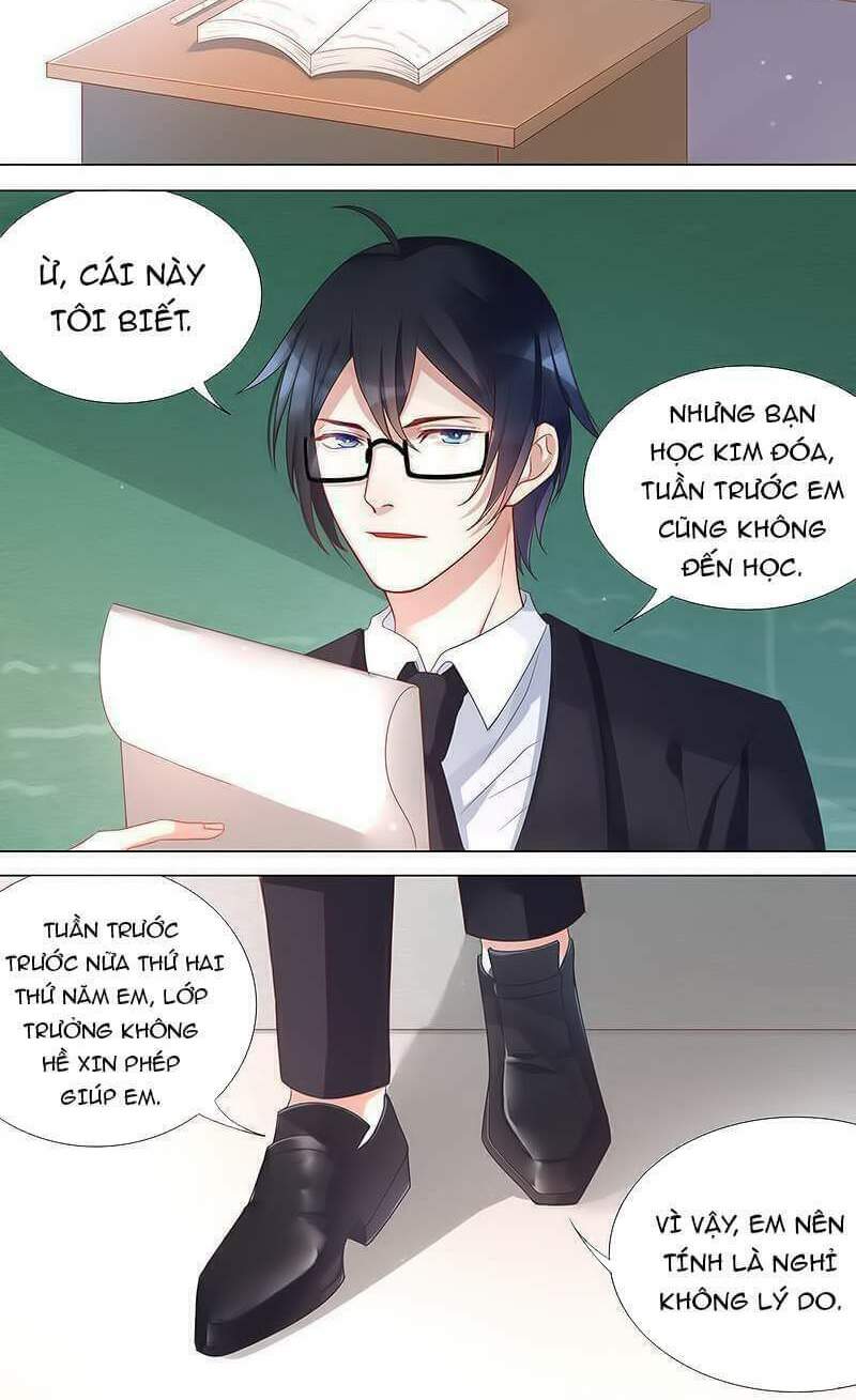 Read Hentai Image page_13 in comic Vì Yêu Mà Cuồng - Chapter 3 - truyentvn.net