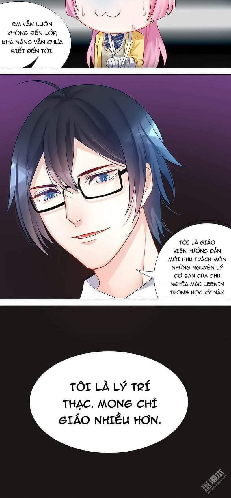 Read Hentai Image page_15 in comic Vì Yêu Mà Cuồng - Chapter 3 - truyentvn.net