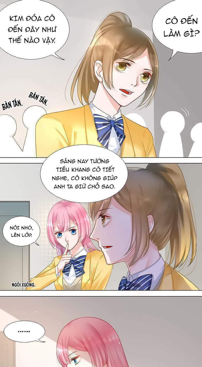 Read Hentai Image page_4 in comic Vì Yêu Mà Cuồng - Chapter 3 - truyentvn.net