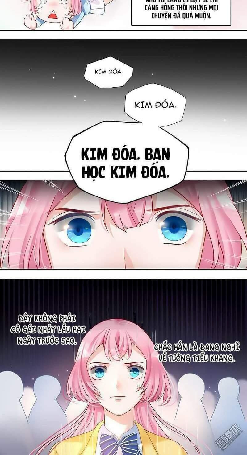 Read Hentai Image page_7 in comic Vì Yêu Mà Cuồng - Chapter 3 - truyentvn.net