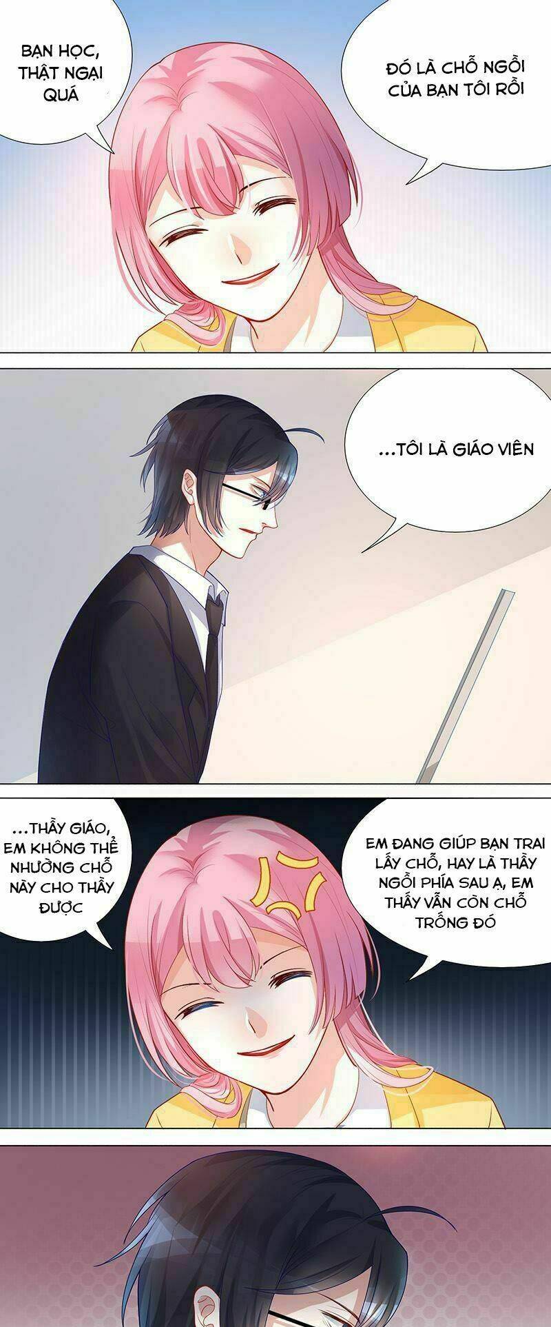 Read Hentai Image page_3 in comic Vì Yêu Mà Cuồng - Chapter 4 - truyentvn.net